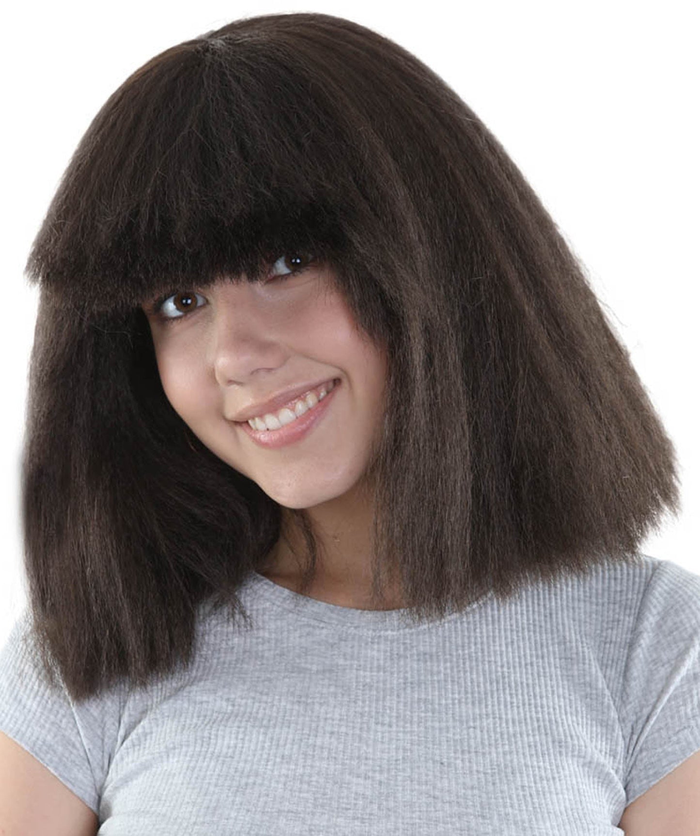Australian Singer Womens Wigs Collection | Large Celebrity Wigs | Premium Breathable Capless Cap
