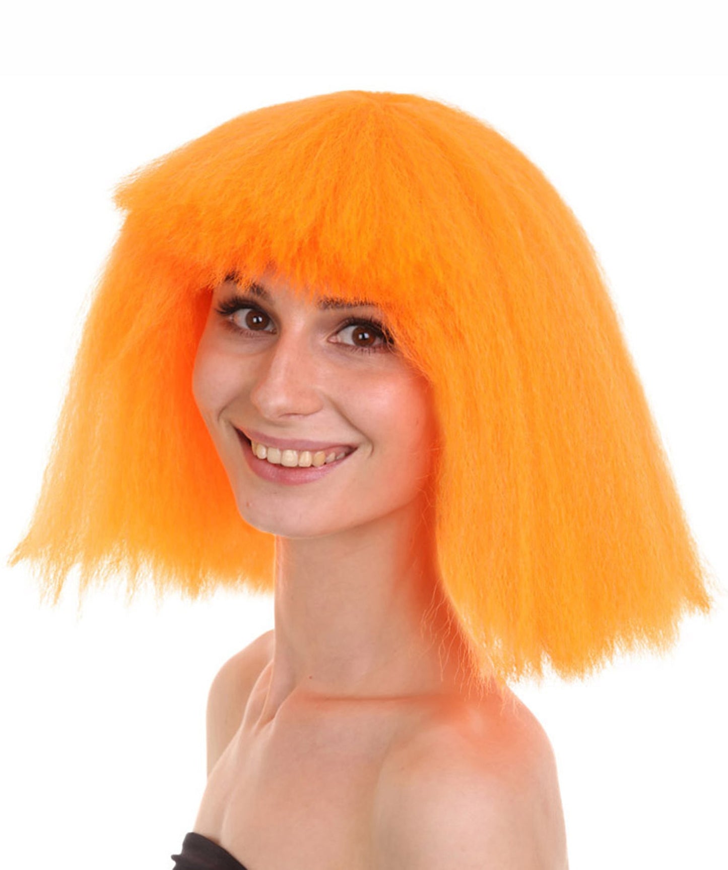 Australian Singer Womens Wigs Collection | Large Celebrity Wigs | Premium Breathable Capless Cap