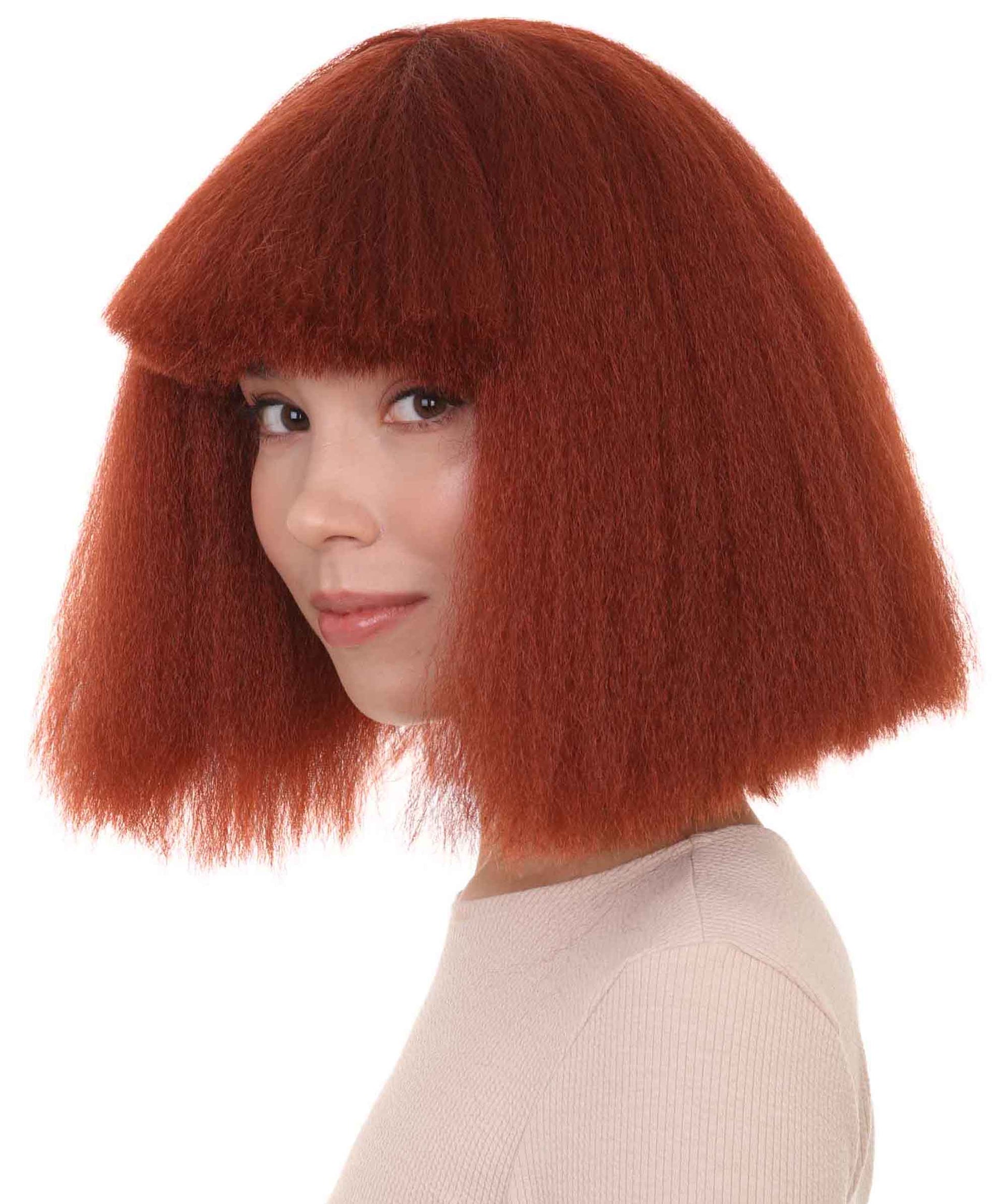 Large Celebrity Wigs