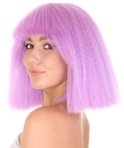 Australian Singer Womens Wigs Collection | Large Celebrity Wigs | Premium Breathable Capless Cap