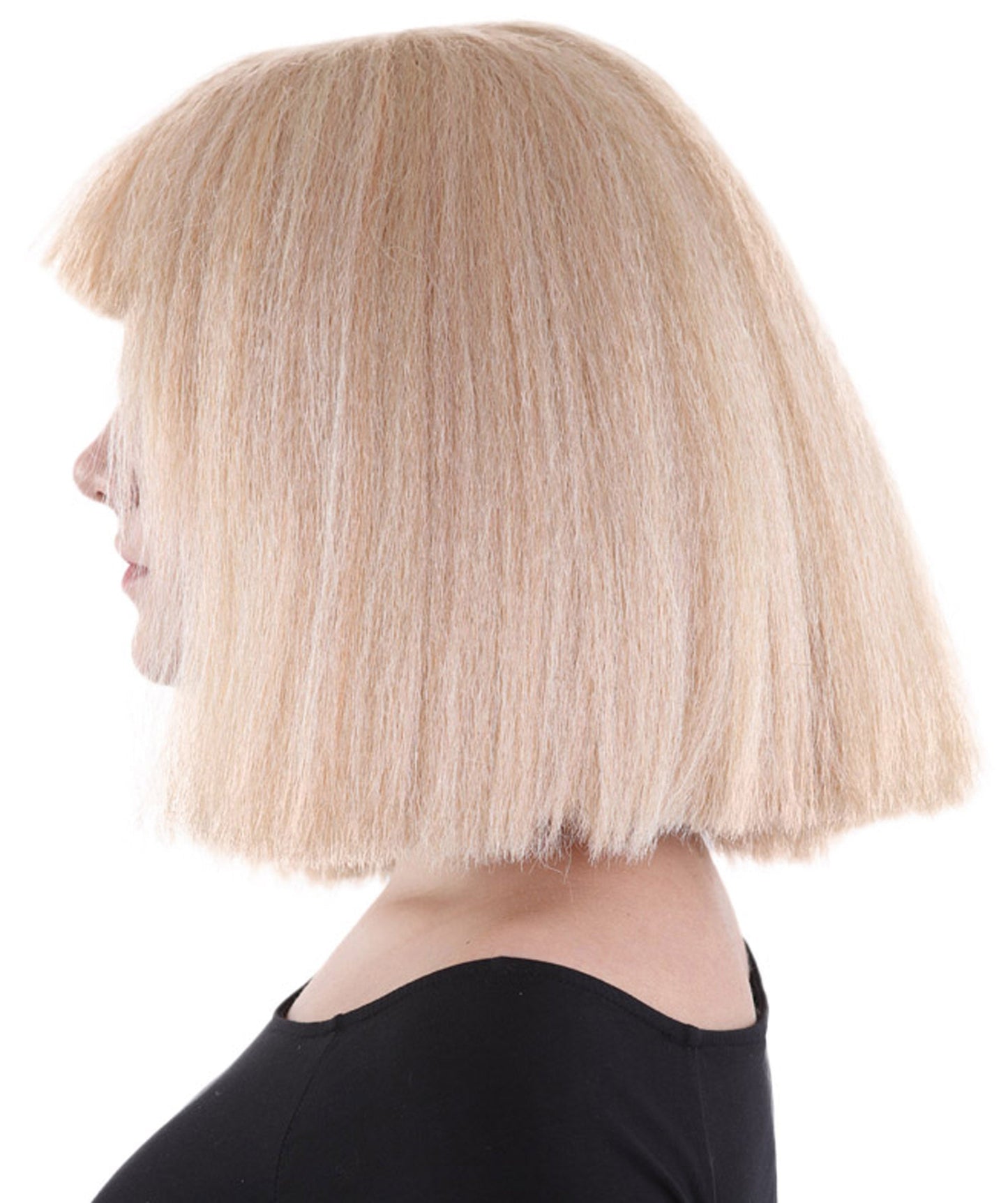 Australian Singer Womens Wigs Collection | Large Celebrity Wigs | Premium Breathable Capless Cap