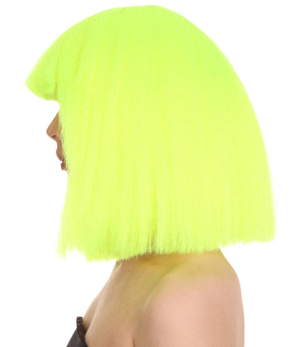 Australian Singer Womens Wigs Collection | Large Celebrity Wigs | Premium Breathable Capless Cap