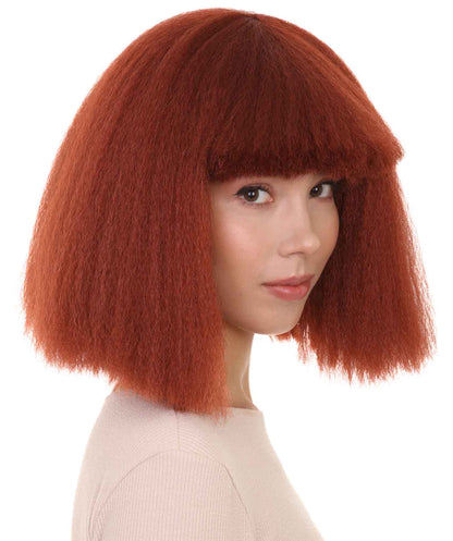 Large Celebrity Wigs