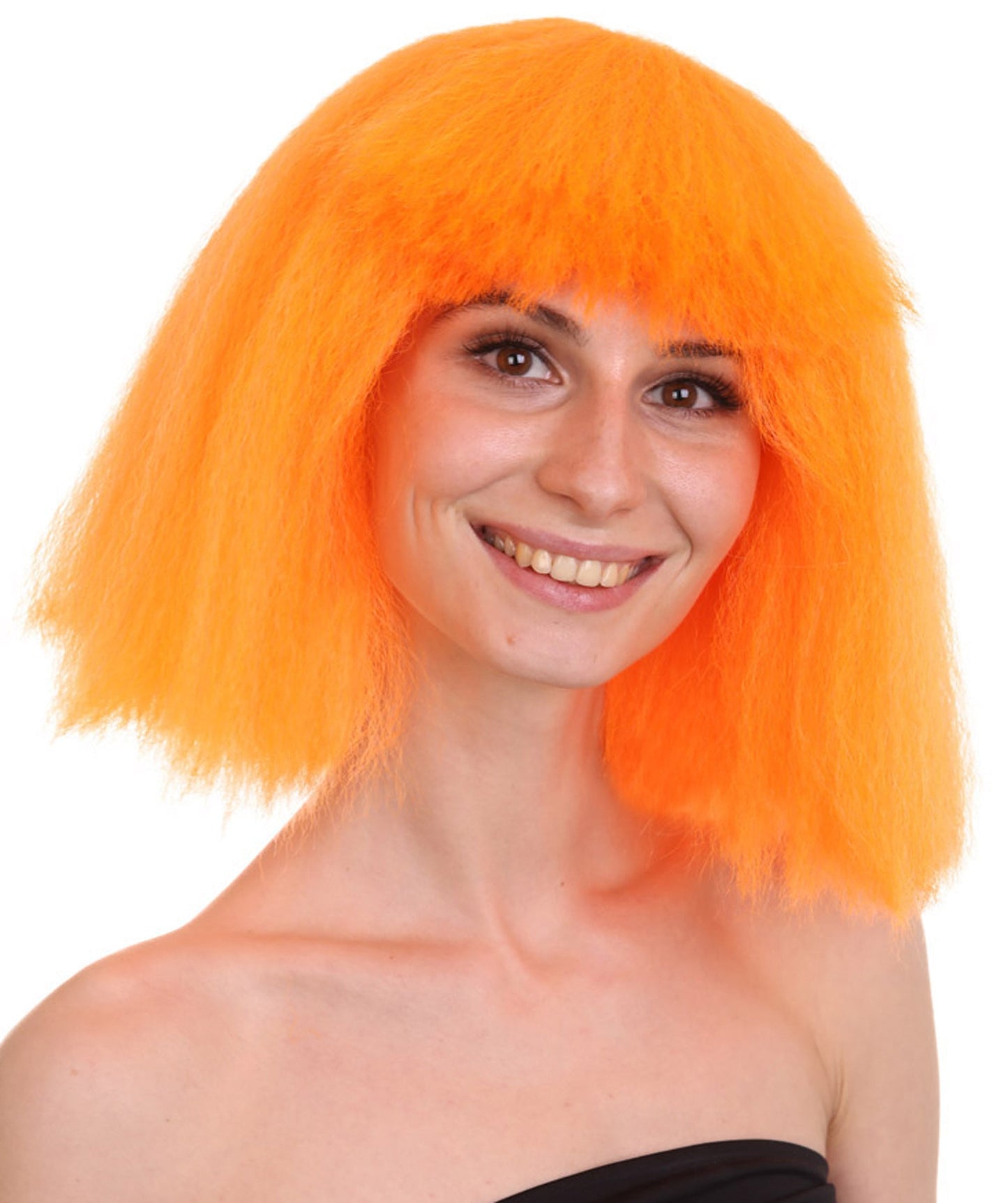 Australian Singer Womens Wigs Collection | Large Celebrity Wigs | Premium Breathable Capless Cap