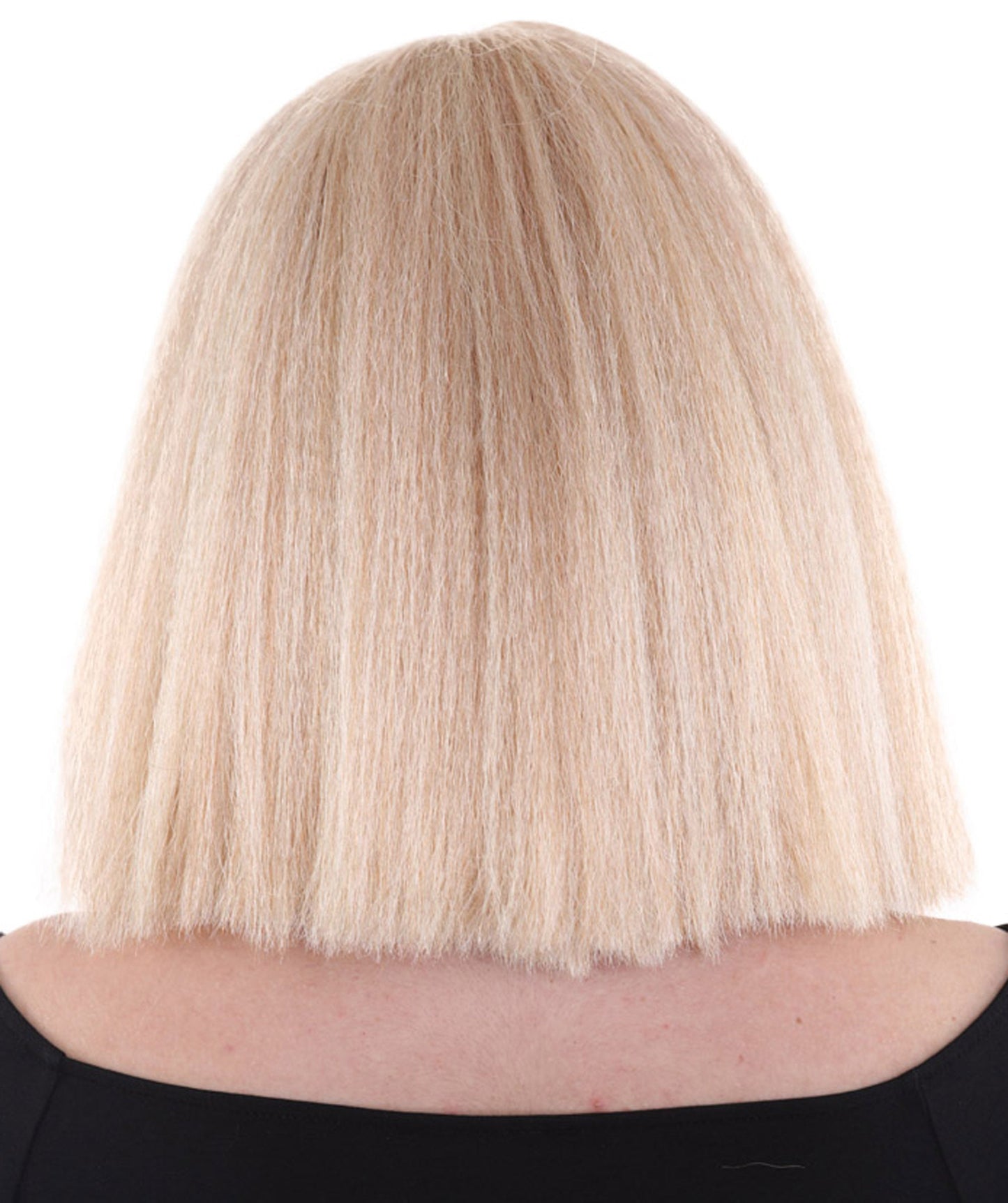 Australian Singer Womens Wigs Collection | Large Celebrity Wigs | Premium Breathable Capless Cap