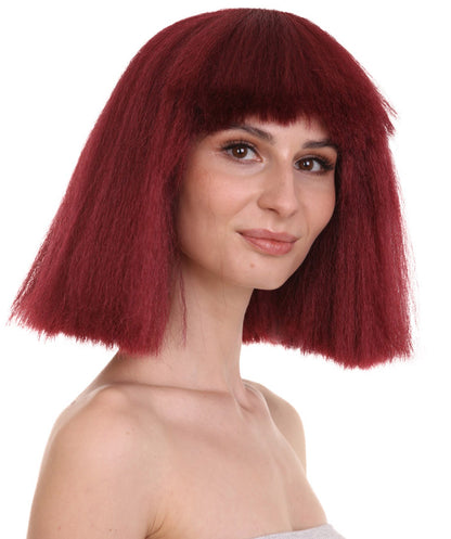 Large Celebrity Wigs