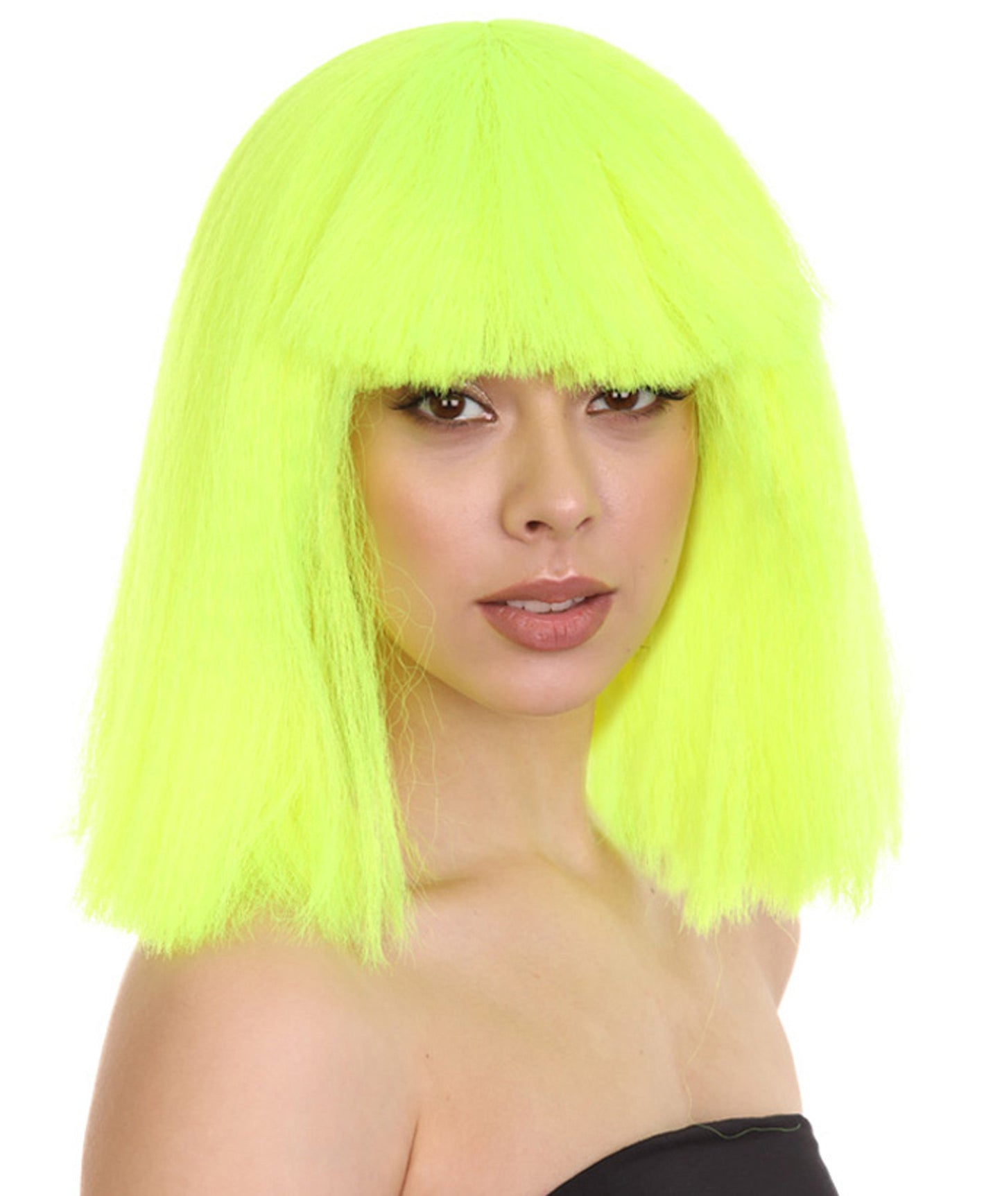 Australian Singer Womens Wigs Collection | Large Celebrity Wigs | Premium Breathable Capless Cap