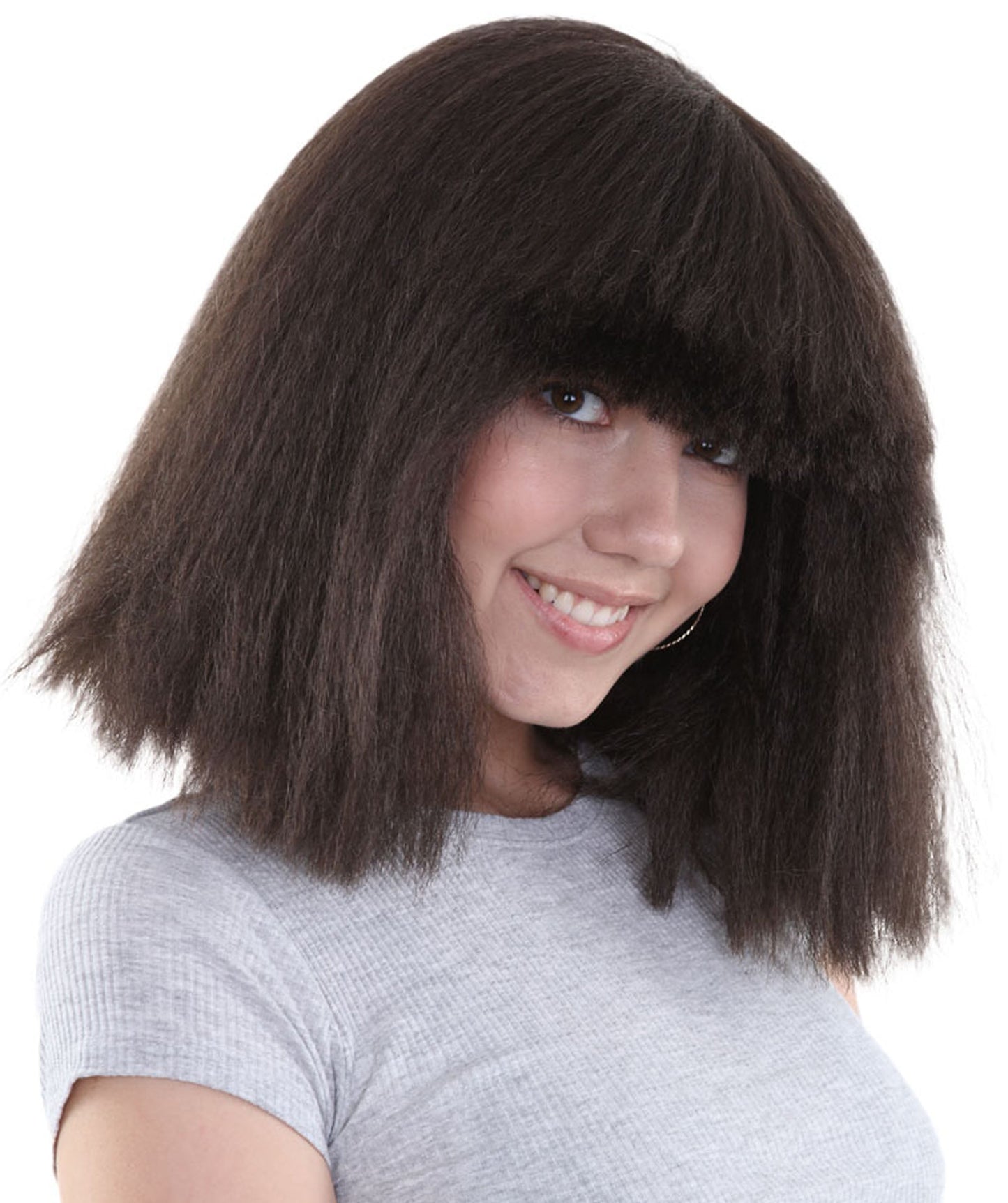 Australian Singer Womens Wigs Collection | Large Celebrity Wigs | Premium Breathable Capless Cap