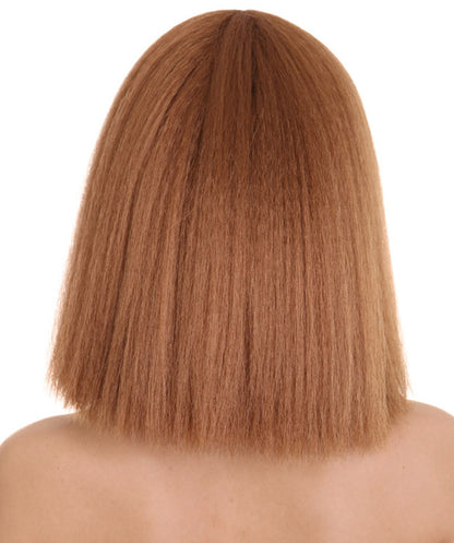 Australian Singer Womens Wigs Collection | Large Celebrity Wigs | Premium Breathable Capless Cap