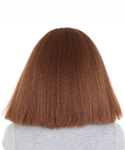 Australian Singer Womens Wigs Collection | Large Celebrity Wigs | Premium Breathable Capless Cap