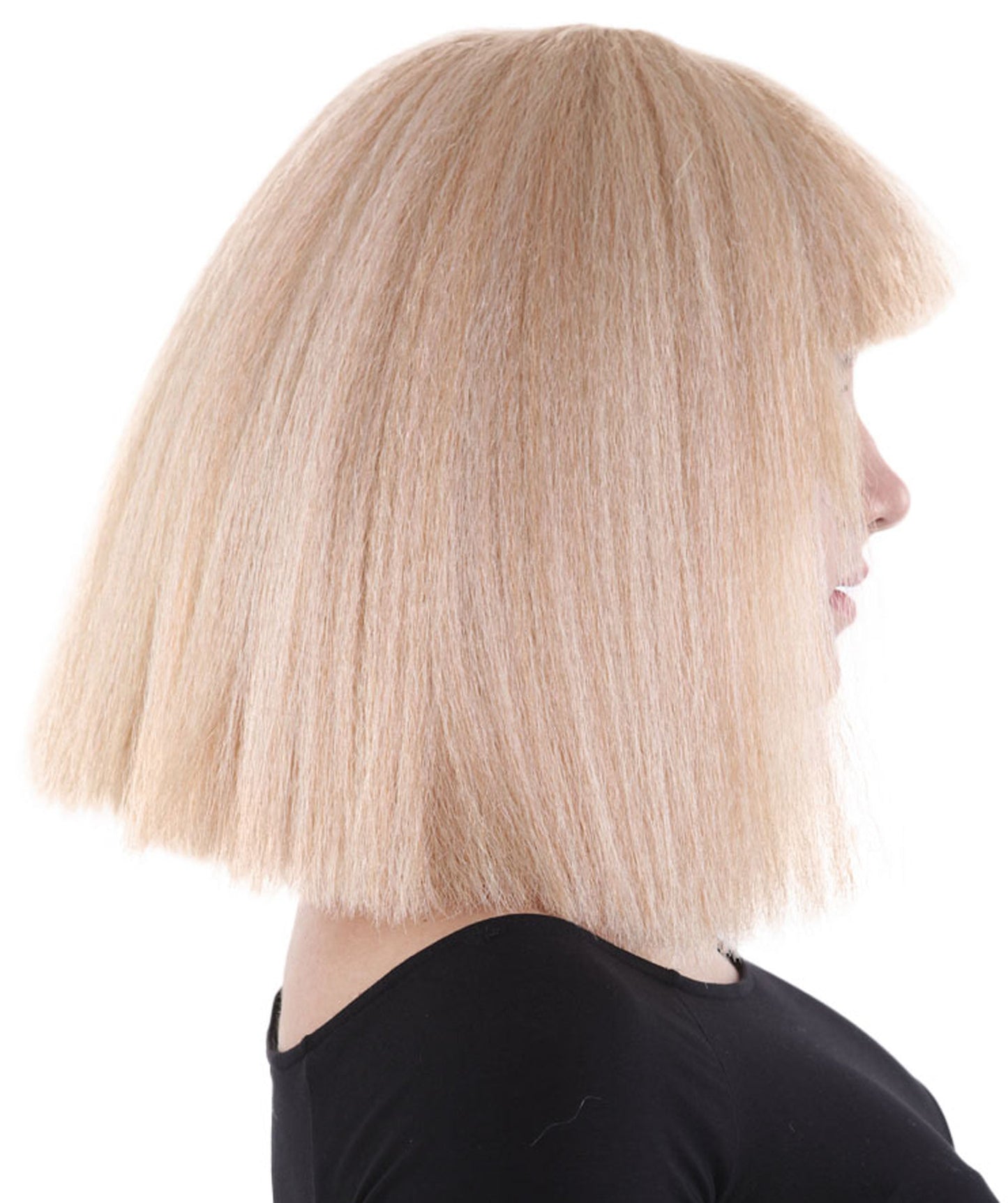 Australian Singer Womens Wigs Collection | Large Celebrity Wigs | Premium Breathable Capless Cap