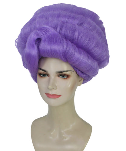 Dramatic Drag Queen High Updo Wig 