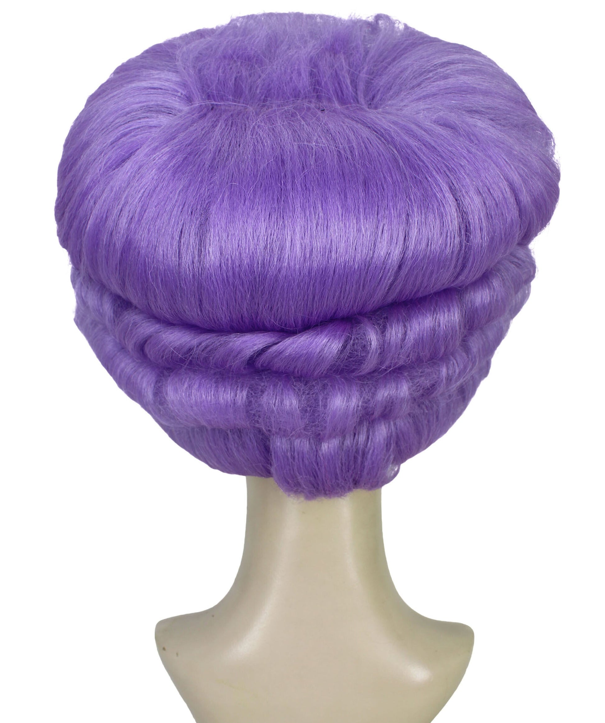 Dramatic Drag Queen High Updo Wig 