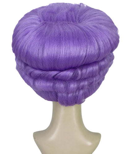 Dramatic Drag Queen High Updo Wig 