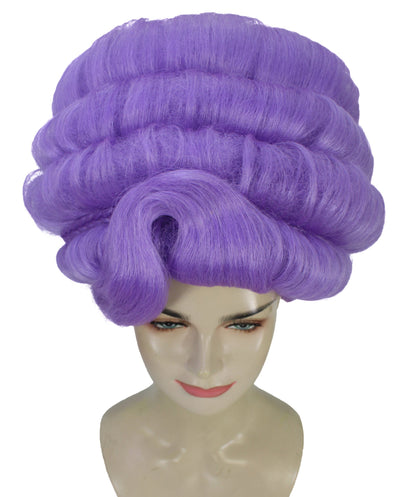 Dramatic Drag Queen High Updo Wig 