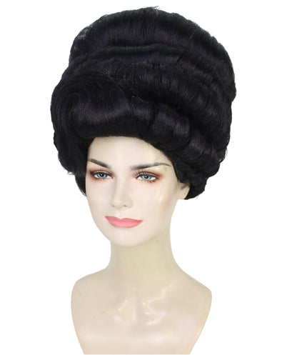 Dramatic Drag Queen High Updo Wig 