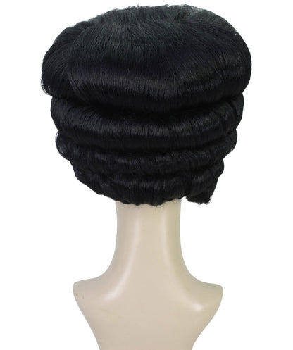 HPO Adult Women's Dramatic Drag Queen High Updo Wig I Flame-retardant Synthetic Fiber