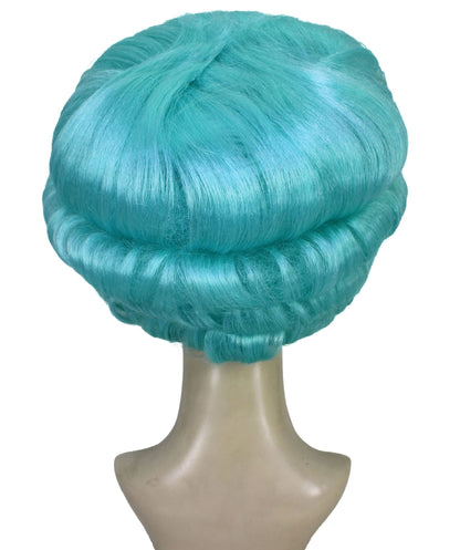 HPO Adult Women's Dramatic Drag Queen High Updo Wig I Flame-retardant Synthetic Fiber