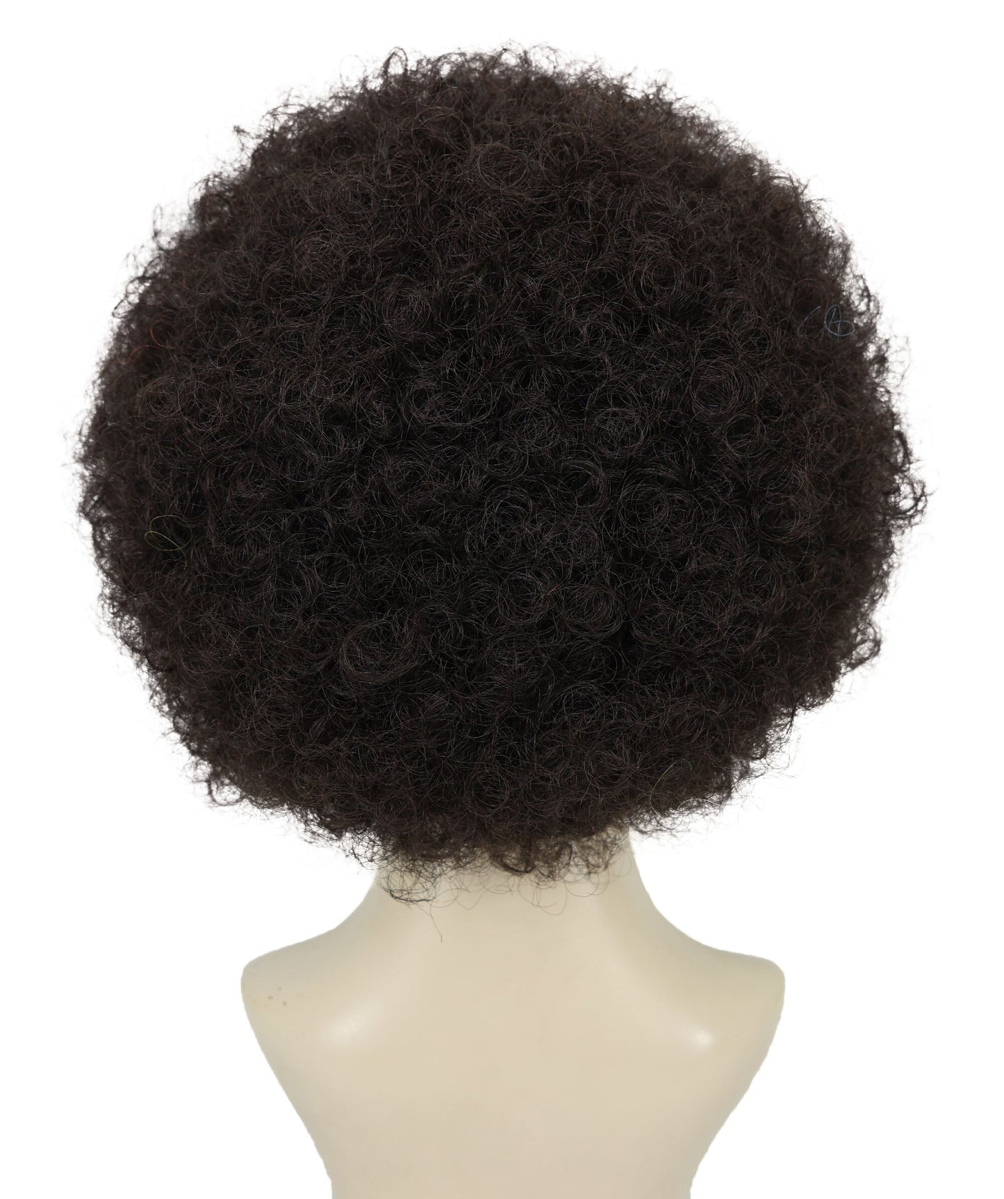 Adult Unisex Big Curly Afro Wig | Bold Costume Hair | Multiple Color Options