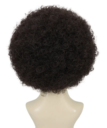 Adult Unisex Big Curly Afro Wig | Bold Costume Hair | Multiple Color Options