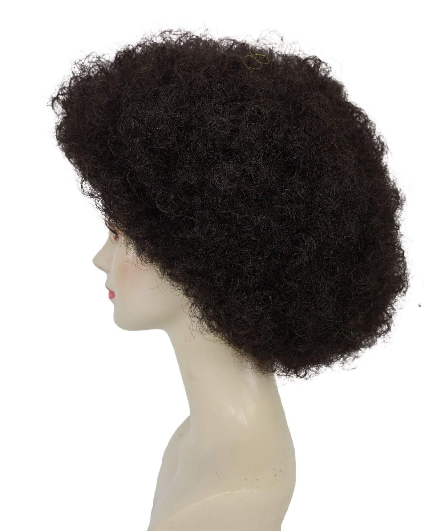 Adult Unisex Big Curly Afro Wig | Bold Costume Hair | Multiple Color Options