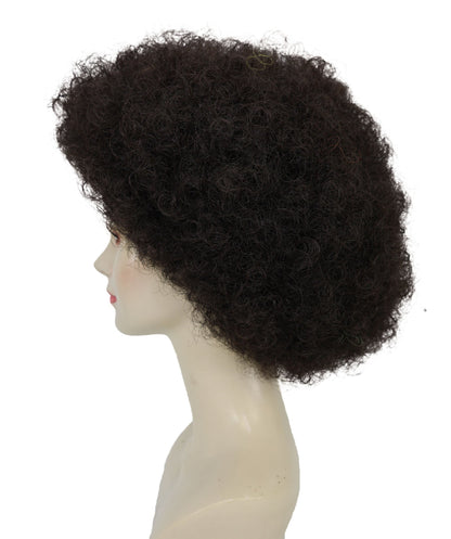 Adult Unisex Big Curly Afro Wig | Bold Costume Hair | Multiple Color Options