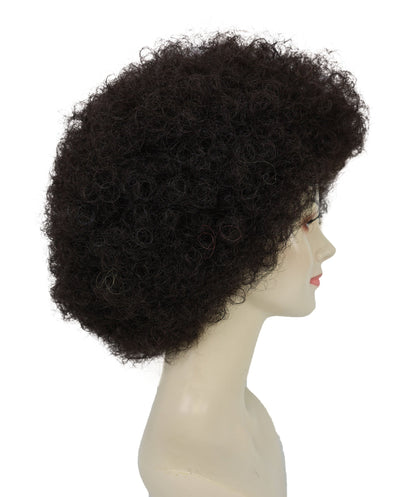 Adult Unisex Big Curly Afro Wig | Bold Costume Hair | Multiple Color Options