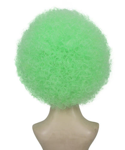 Adult Unisex Big Curly Afro Wig | Bold Costume Hair | Multiple Color Options