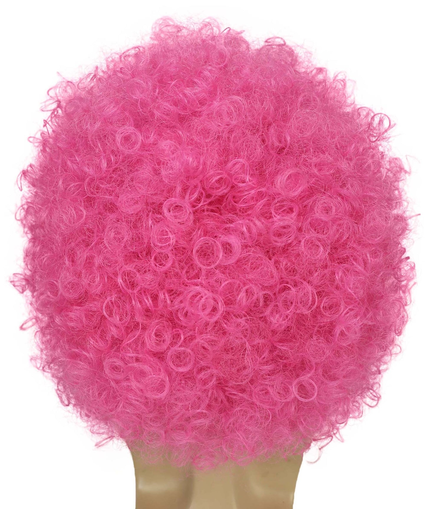 Men’s Big Curly Afro Wig | Multiple Color Options
