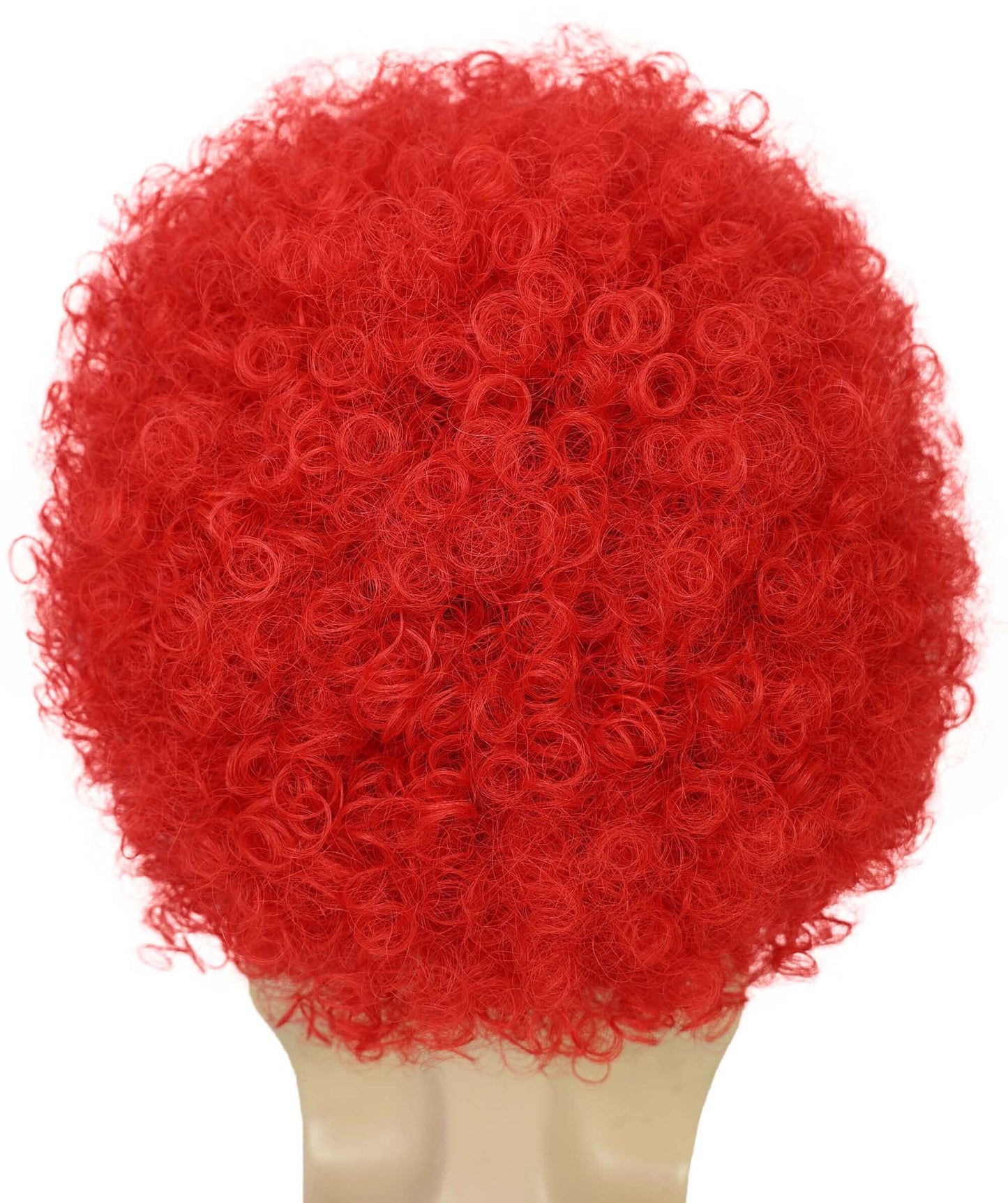 Men’s Big Curly Afro Wig | Multiple Color Options