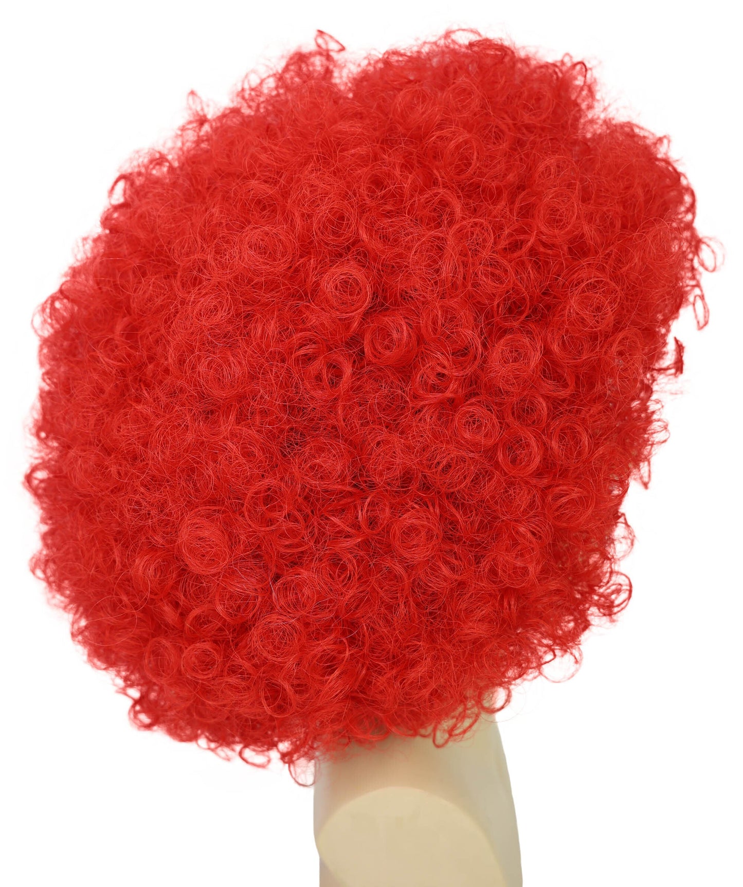 Men’s Big Curly Afro Wig | Multiple Color Options