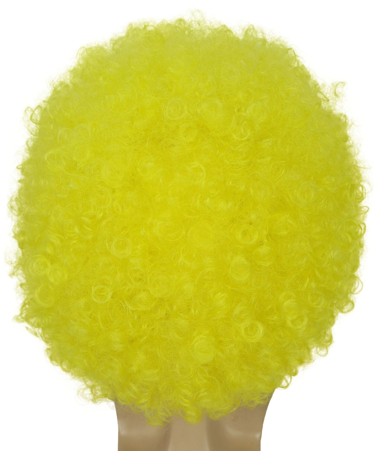 Men’s Big Curly Afro Wig | Multiple Color Options
