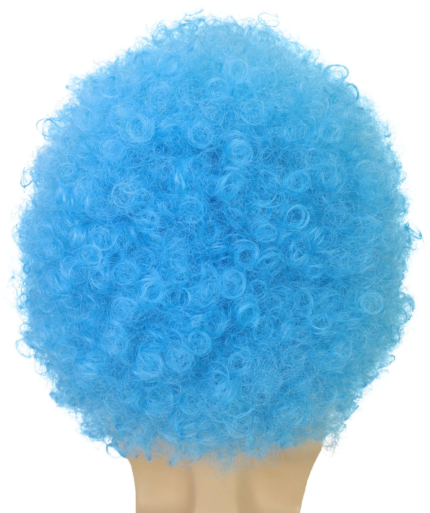Men’s Big Curly Afro Wig | Multiple Color Options