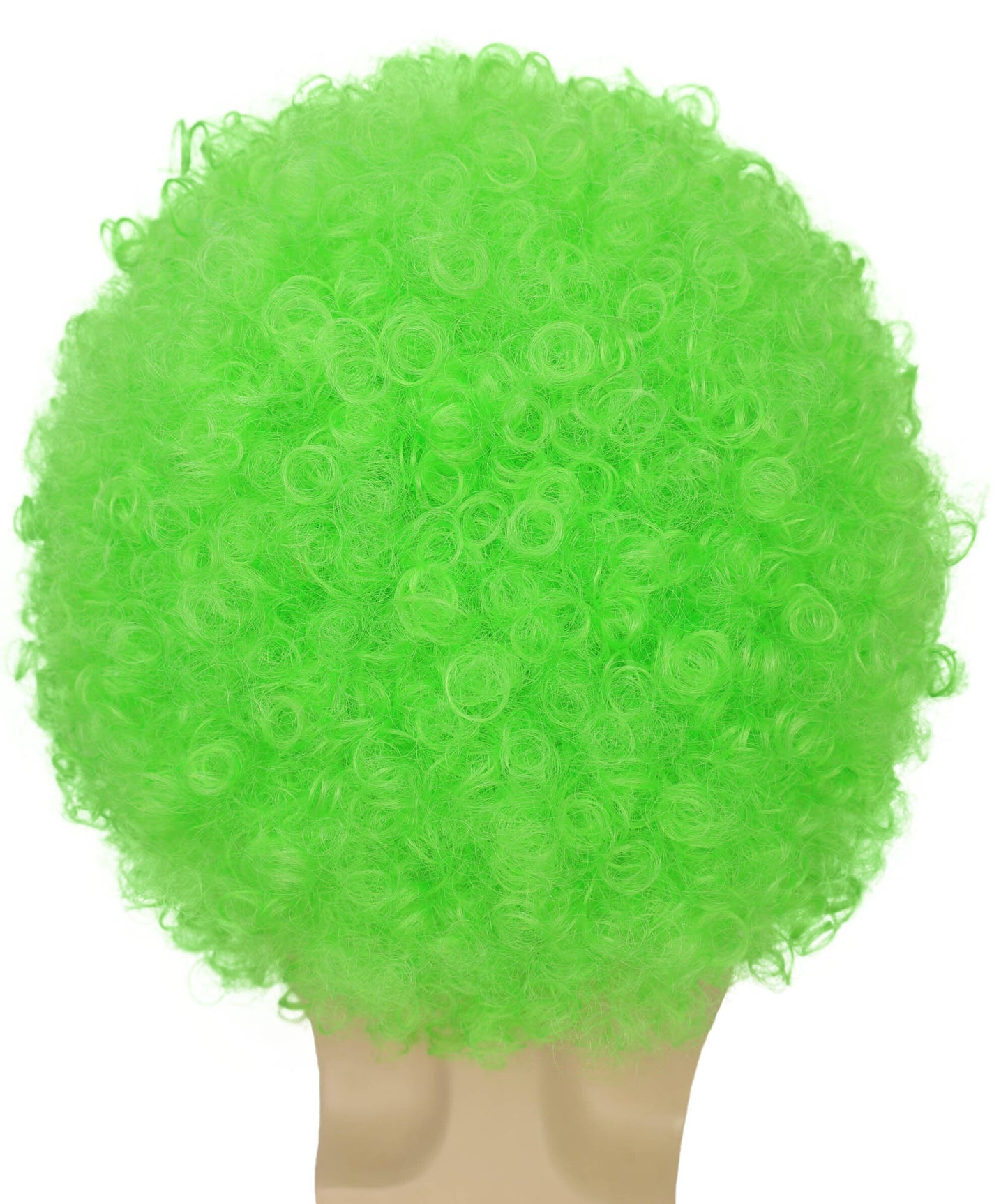 Men’s Big Curly Afro Wig | Multiple Color Options