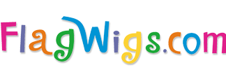 Flag Wigs