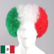 Mexico Afro Wig