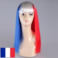 France Long Wig 