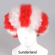 Sunderland Afro Wig