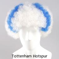 Tottenham Hotspur Afro Wig
