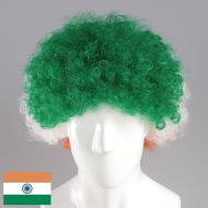 India Afro Wig