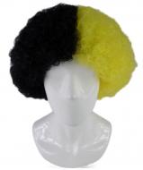 Borussia Dortmund Afro Wig