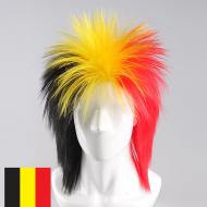 Belgium Mullet Wig